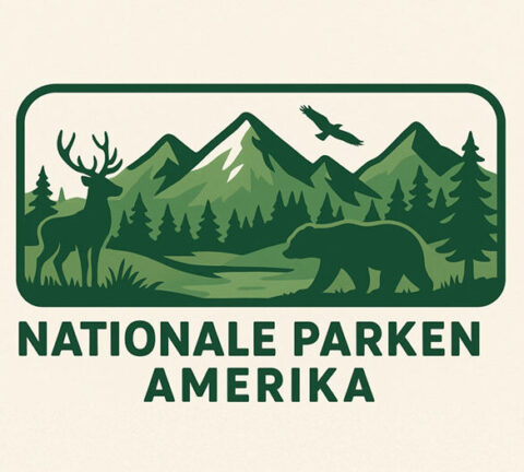 De mooiste Nationale Parken van Amerika!